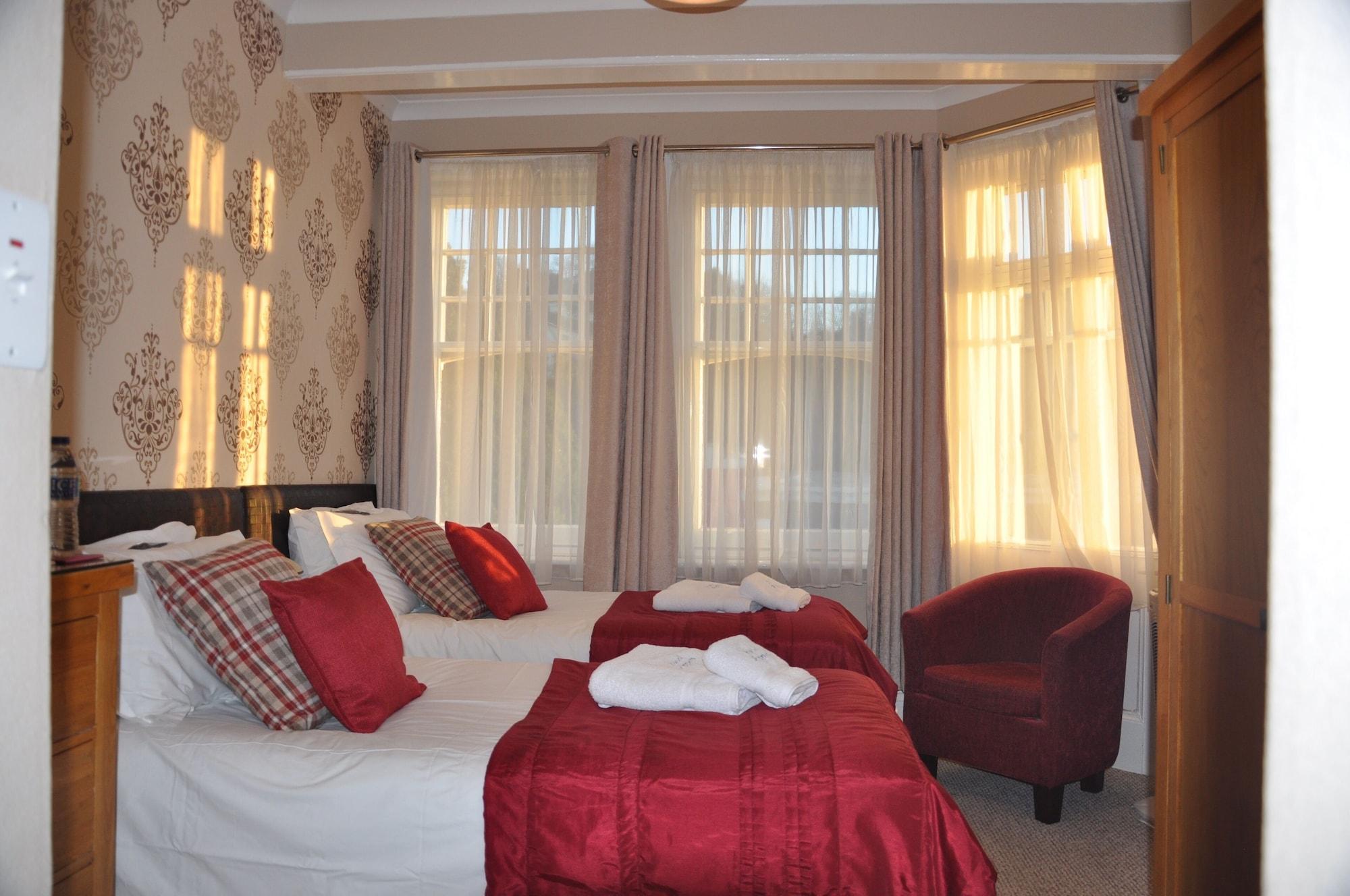 Peppers Hotel