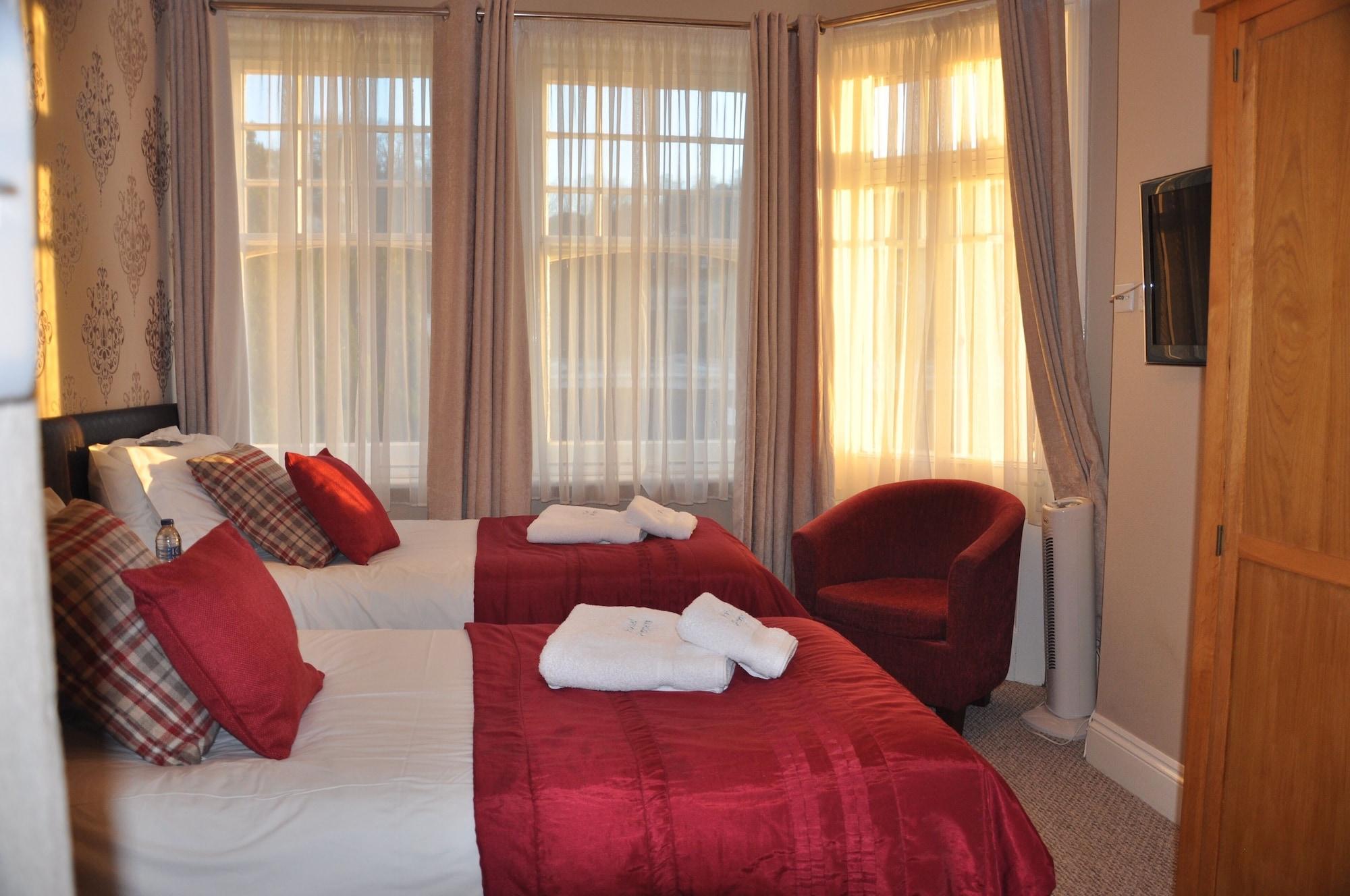Peppers Hotel