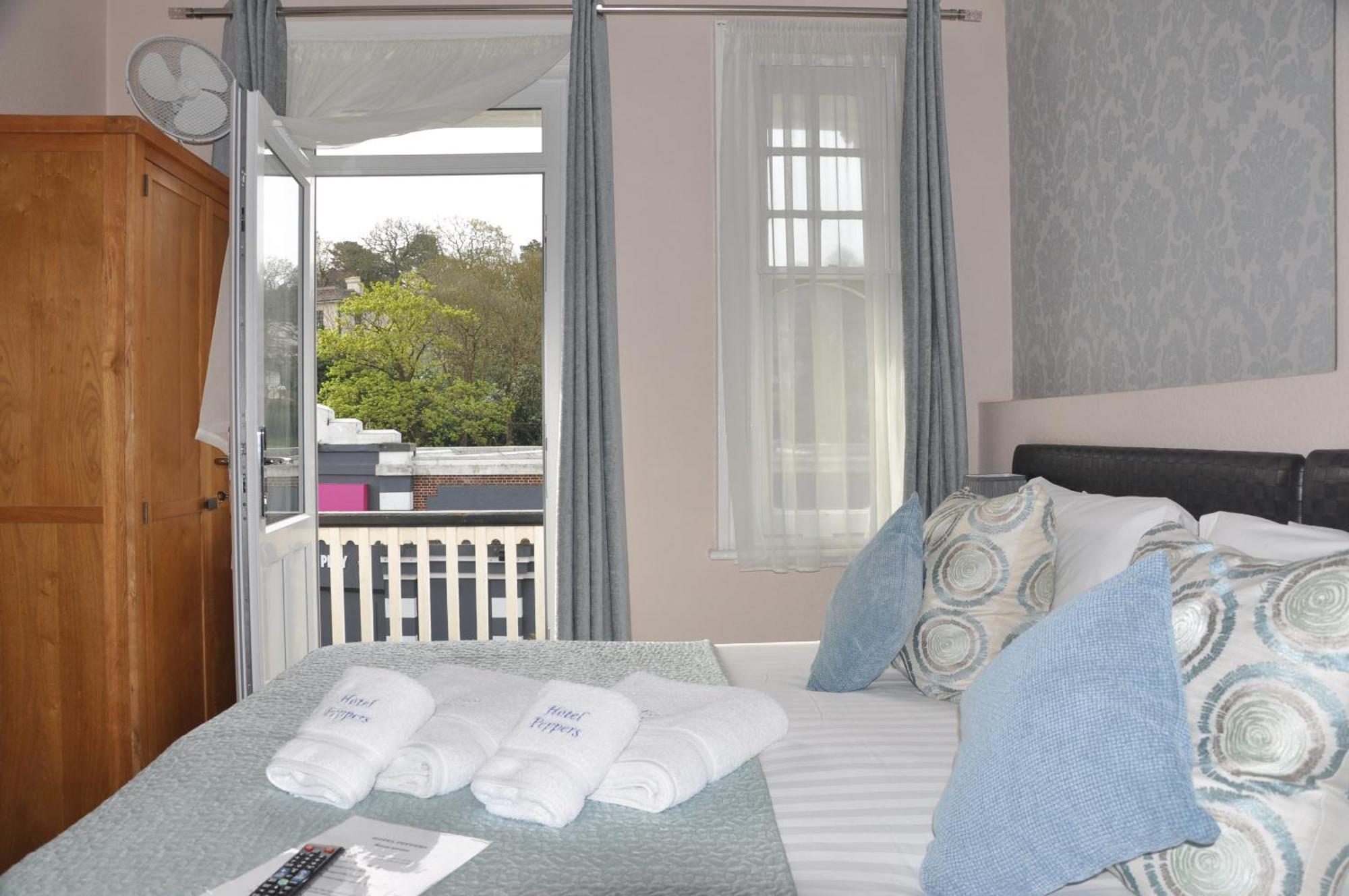 Peppers Hotel 4*